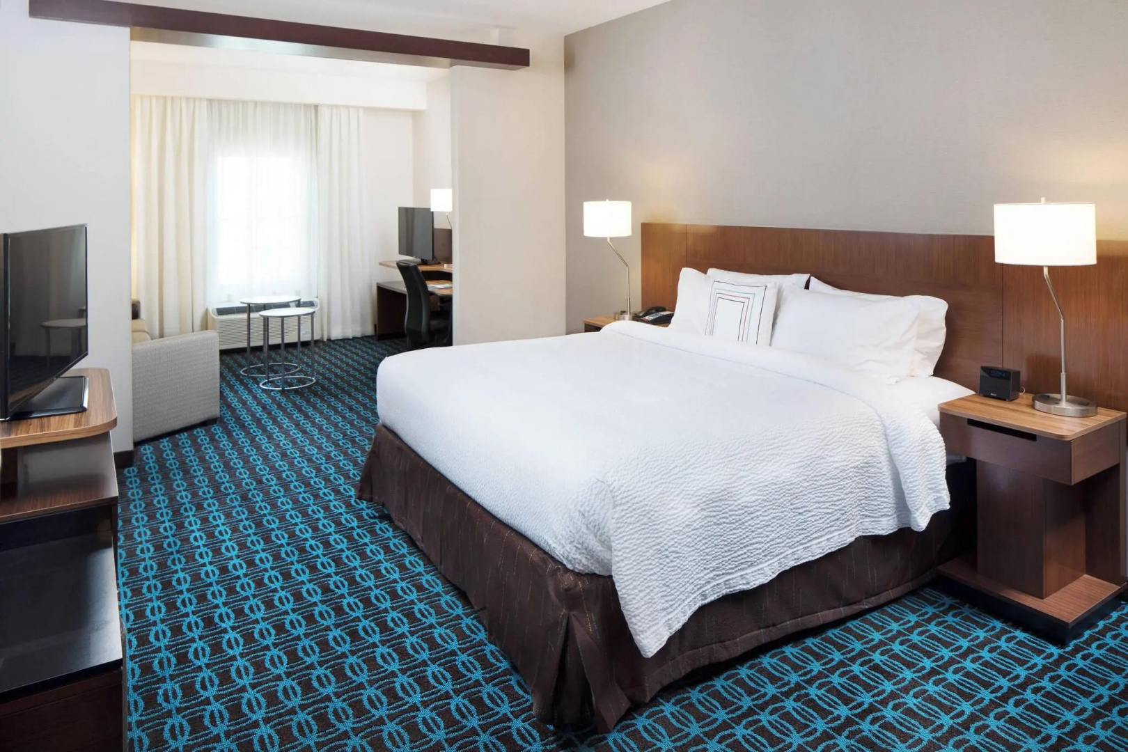 Photo - Fairfield Inn & Suites Savannah Downtown/Historic District