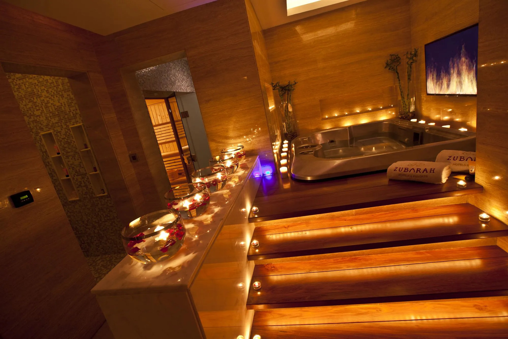 Foto - Zubarah Hotel