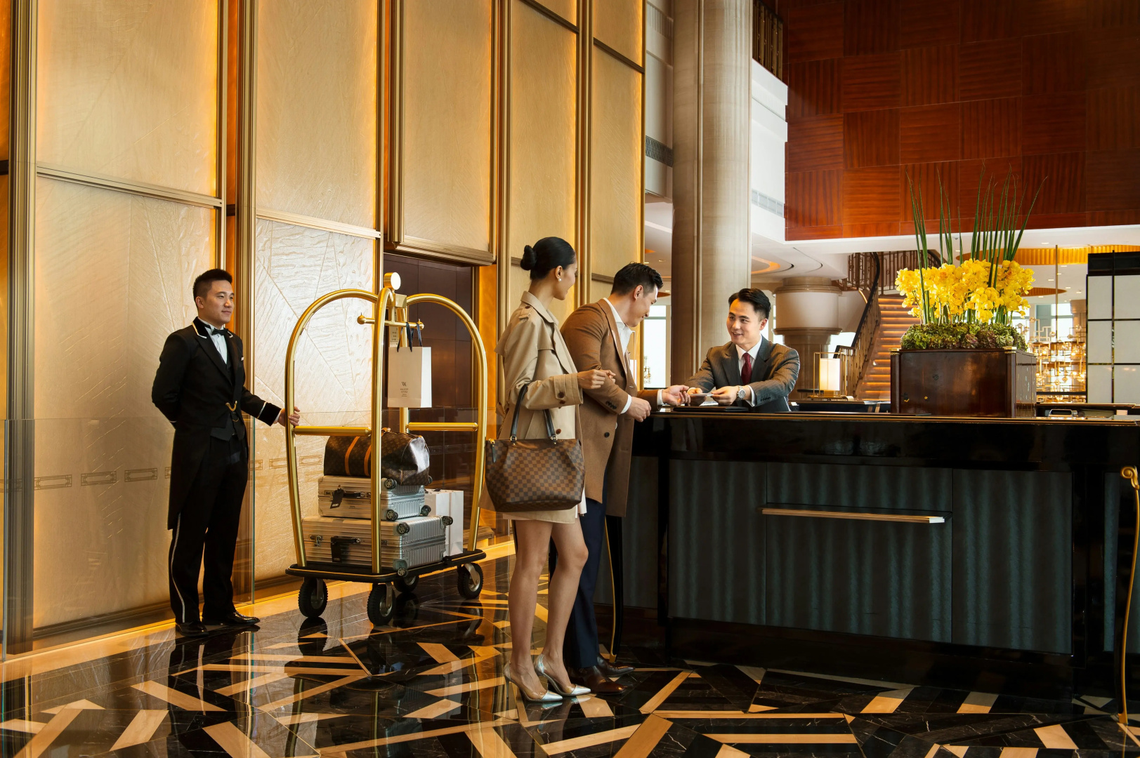 Foto - Waldorf Astoria Chengdu