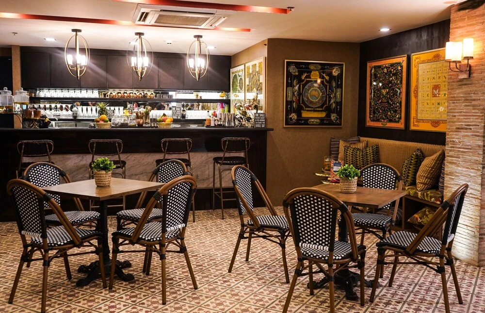 Foto - UNWND Boutique Hotel Makati