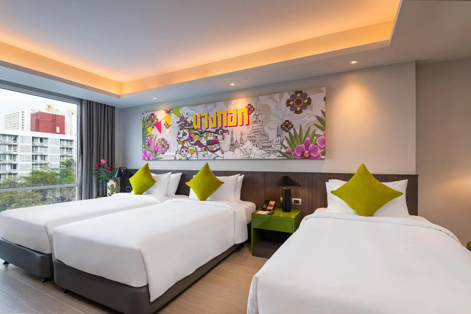 Foto - Maitria Hotel Rama 9 Bangkok - A Chatrium Collection