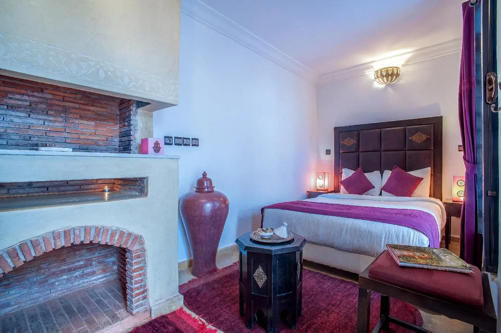 Foto - Riad Aliya