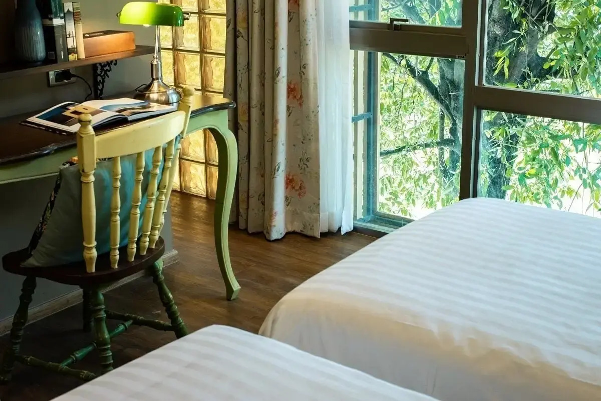 Photo - Tints of Blue Hotel