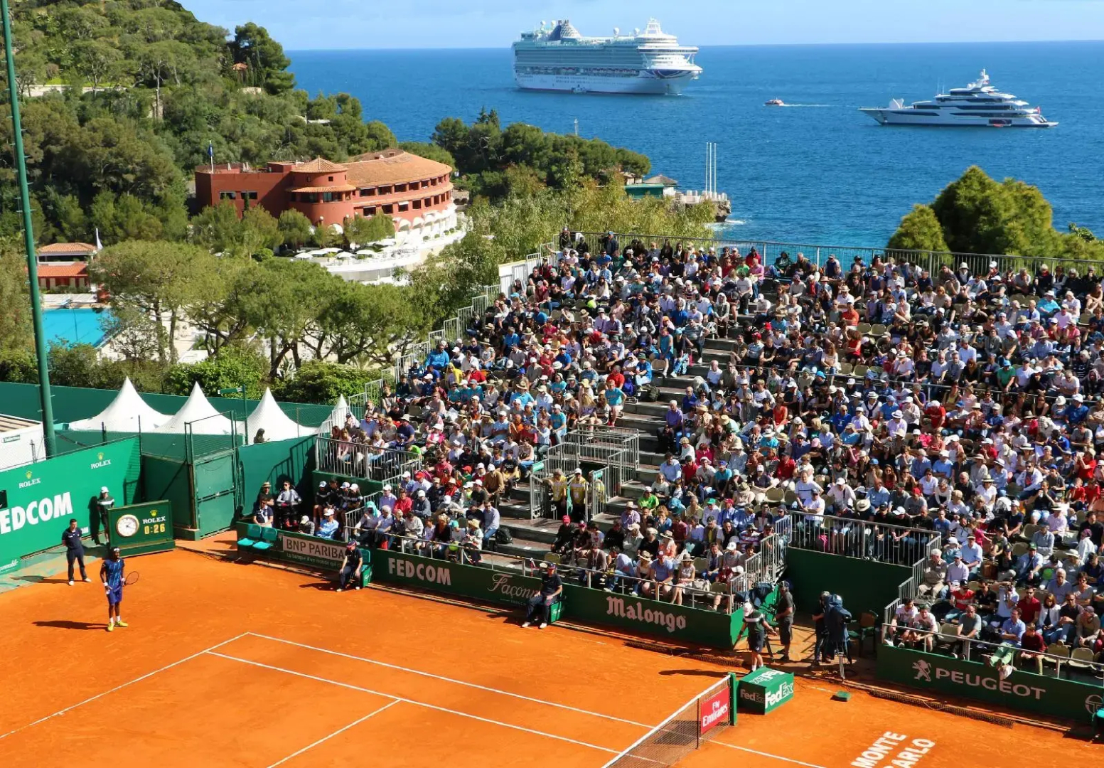 Photo - Monte-Carlo Beach