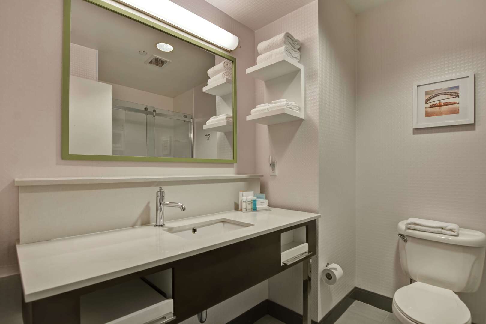 Foto - Hampton Inn & Suites Newark-Harrison-Riverwalk