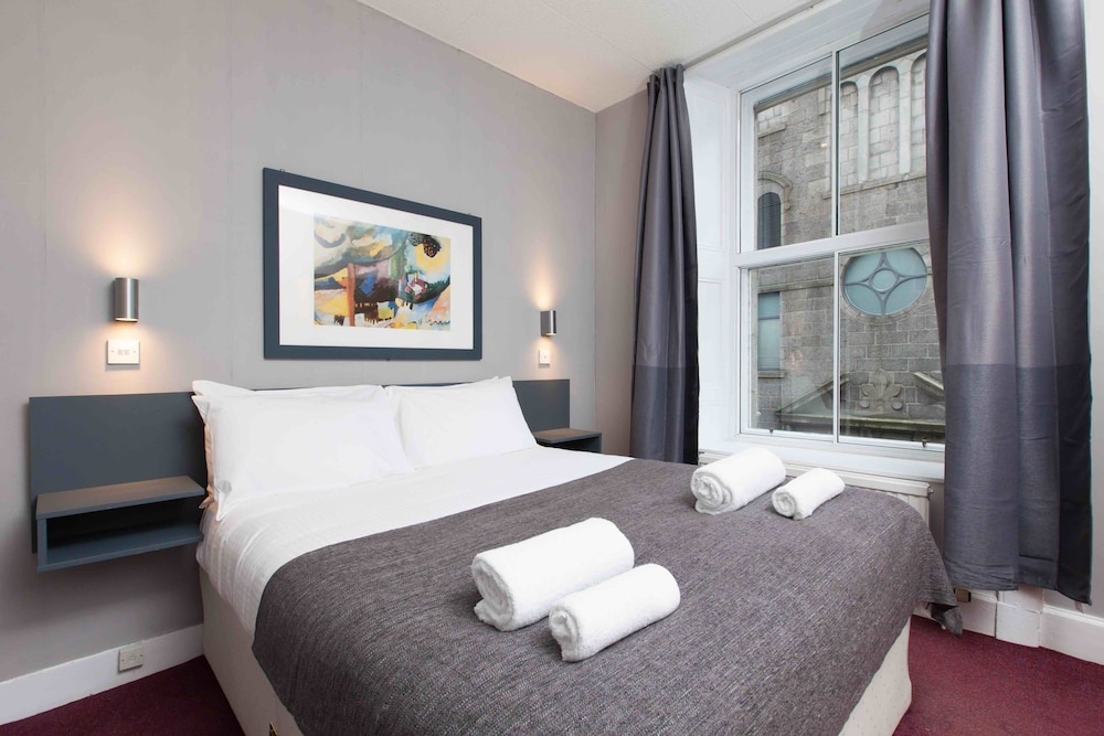 Foto - Citi Hotel Aberdeen City Centre