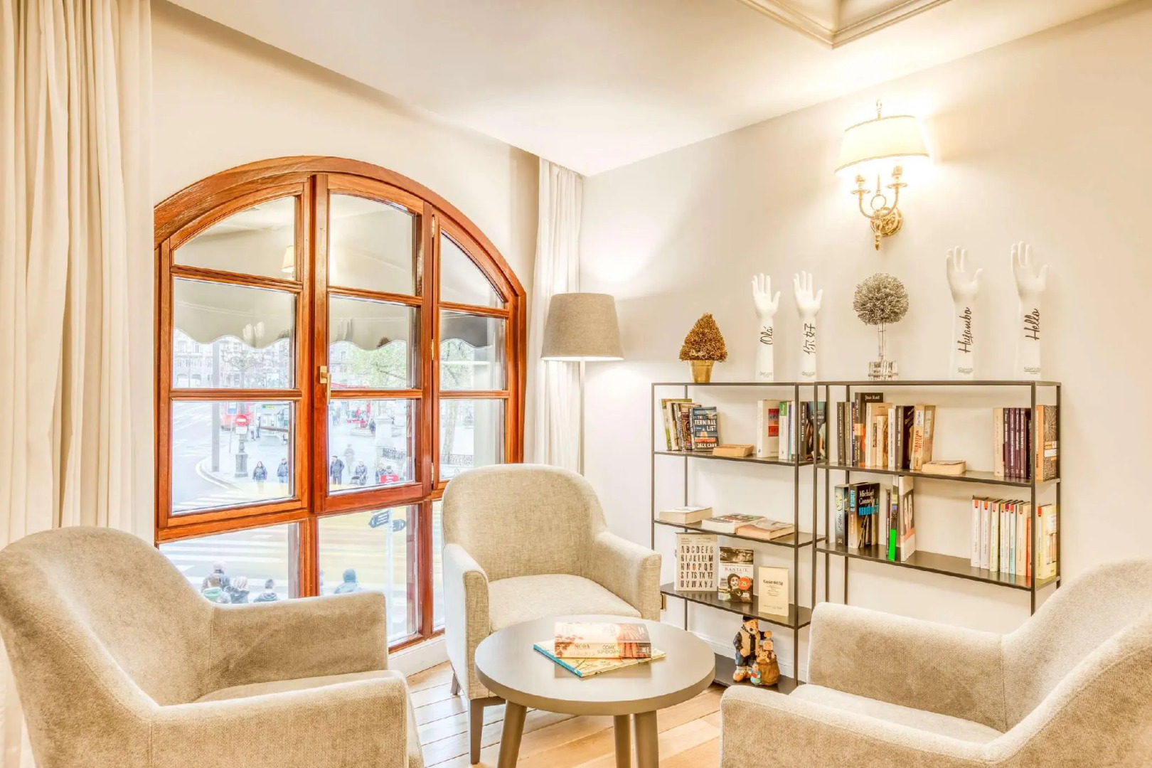 Foto - Sercotel Arenal Bilbao