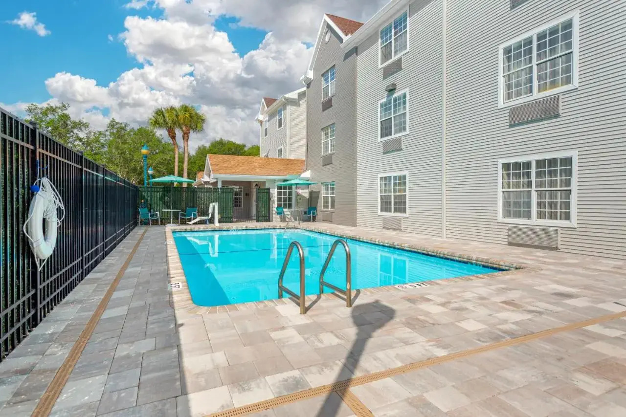 Foto - MainStay Suites Tampa Moffitt-USF