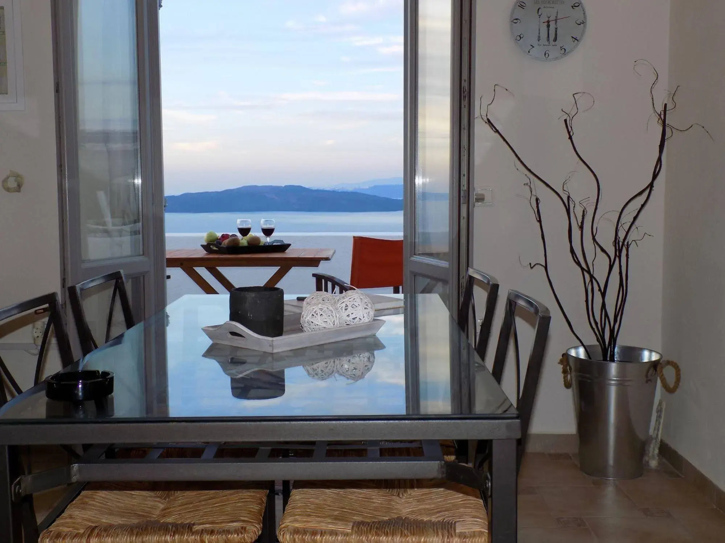 Photo - Hemera Holiday Home villa on Santorini