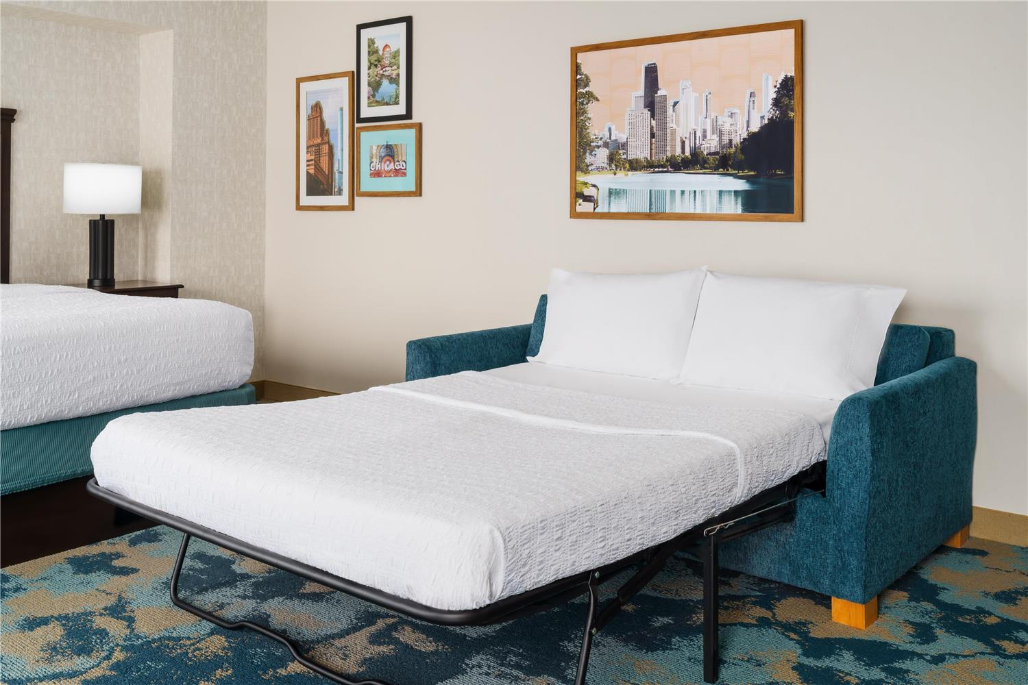 Foto - Hampton Inn by Hilton Chicago-Midway Airport