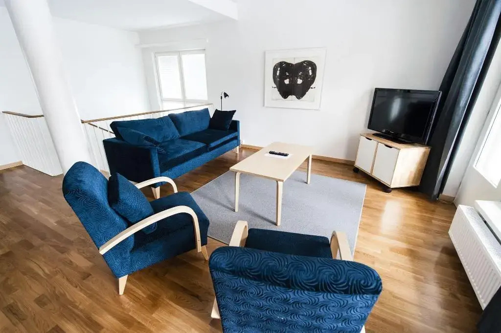 Foto - Töölö Towers