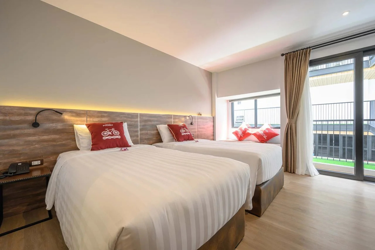 Foto - Tour De Phuket Hotel - SHA Plus