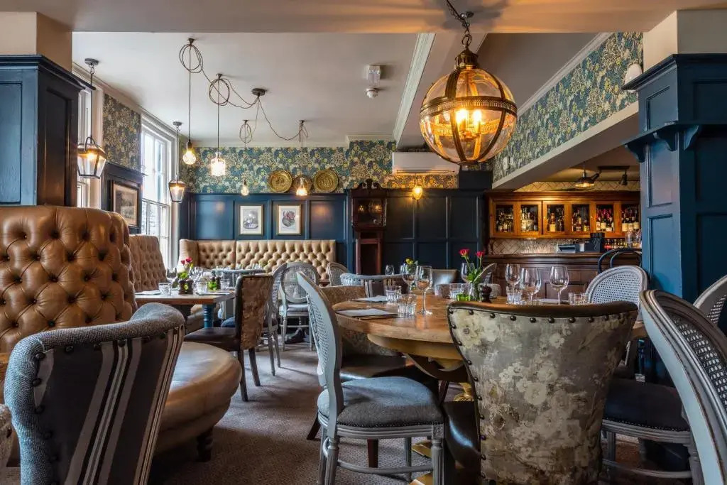 Foto - Greyhound Hotel