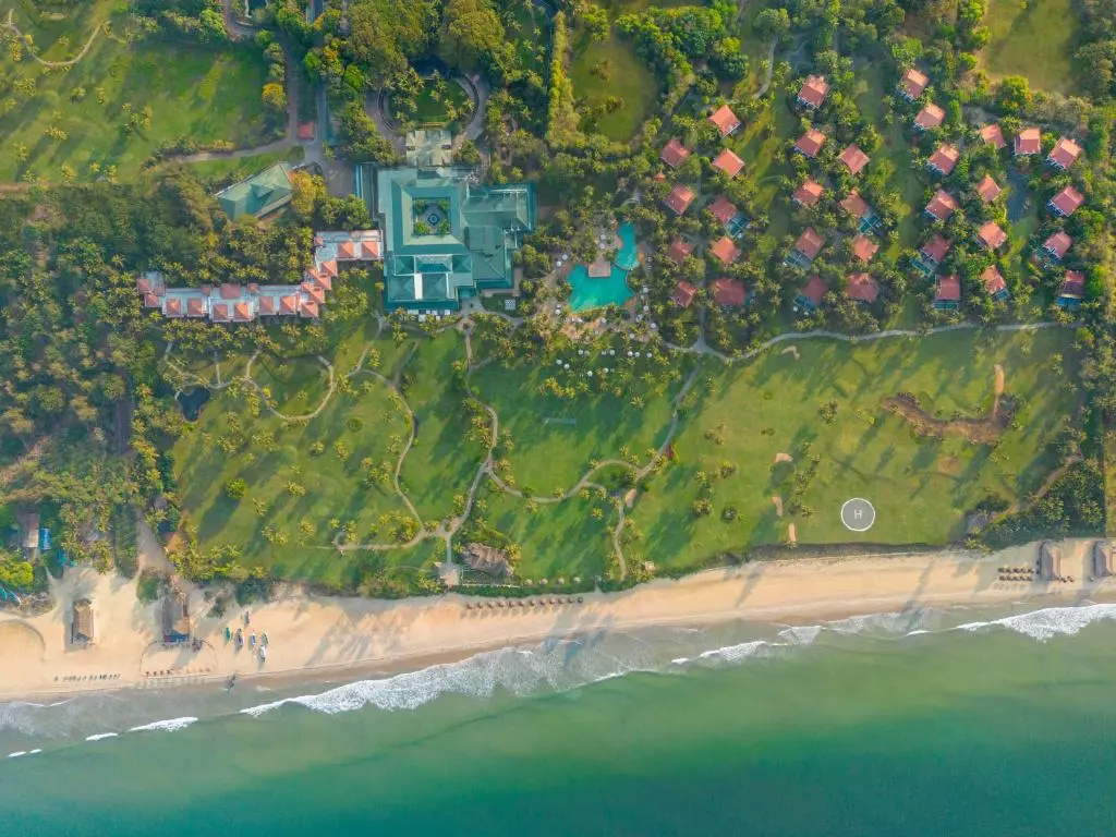 Photo - Taj Exotica Resort & Spa, Goa