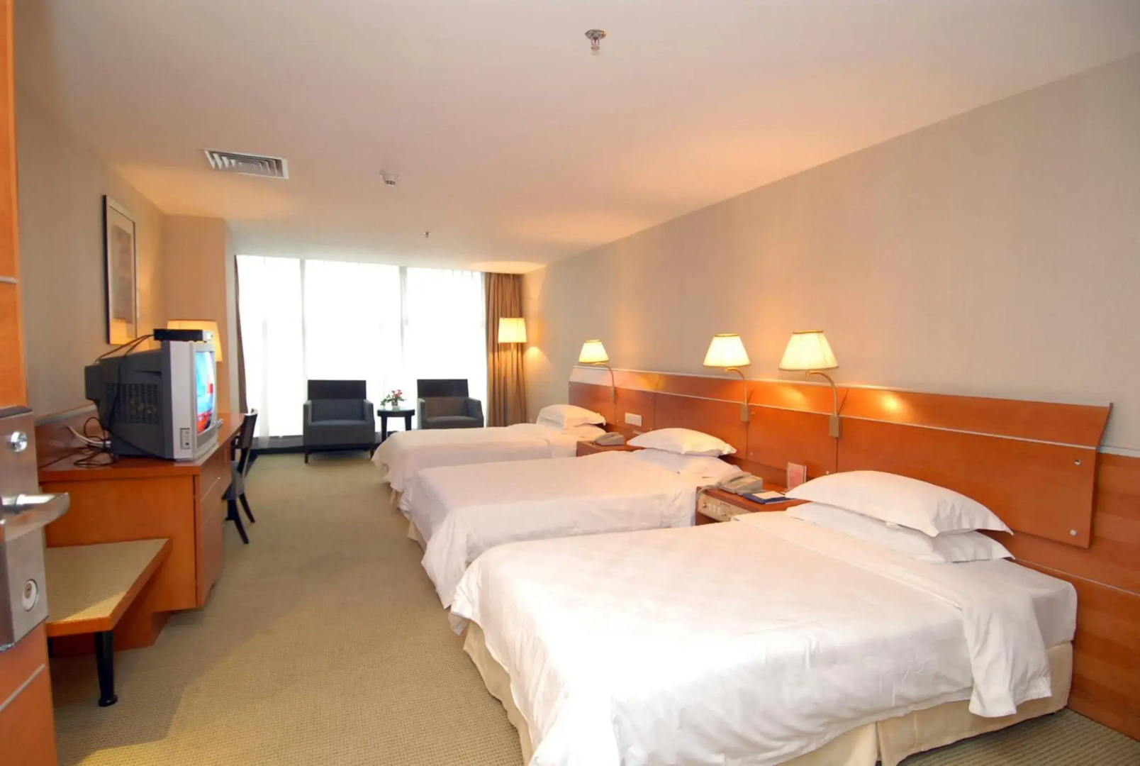 Foto - Yihe Hotel Ouzhuang