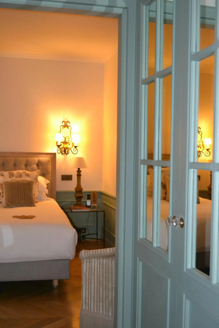 Photo - Hotel Le Saint Paul
