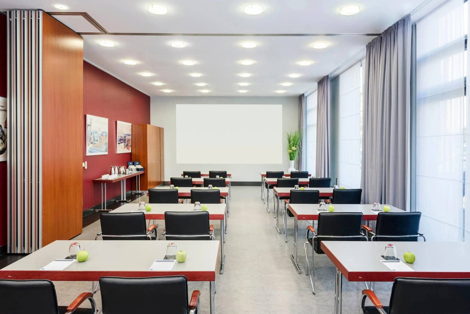 Foto - Hotel Wolfsburg Centrum Affiliated by Meliá