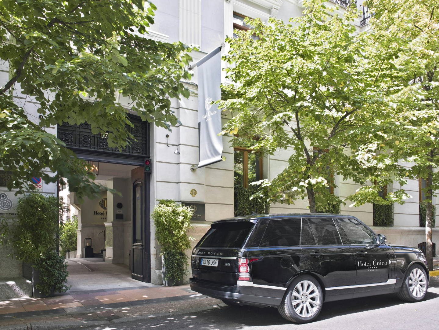 Foto - Hotel Único Madrid, Small Luxury Hotels