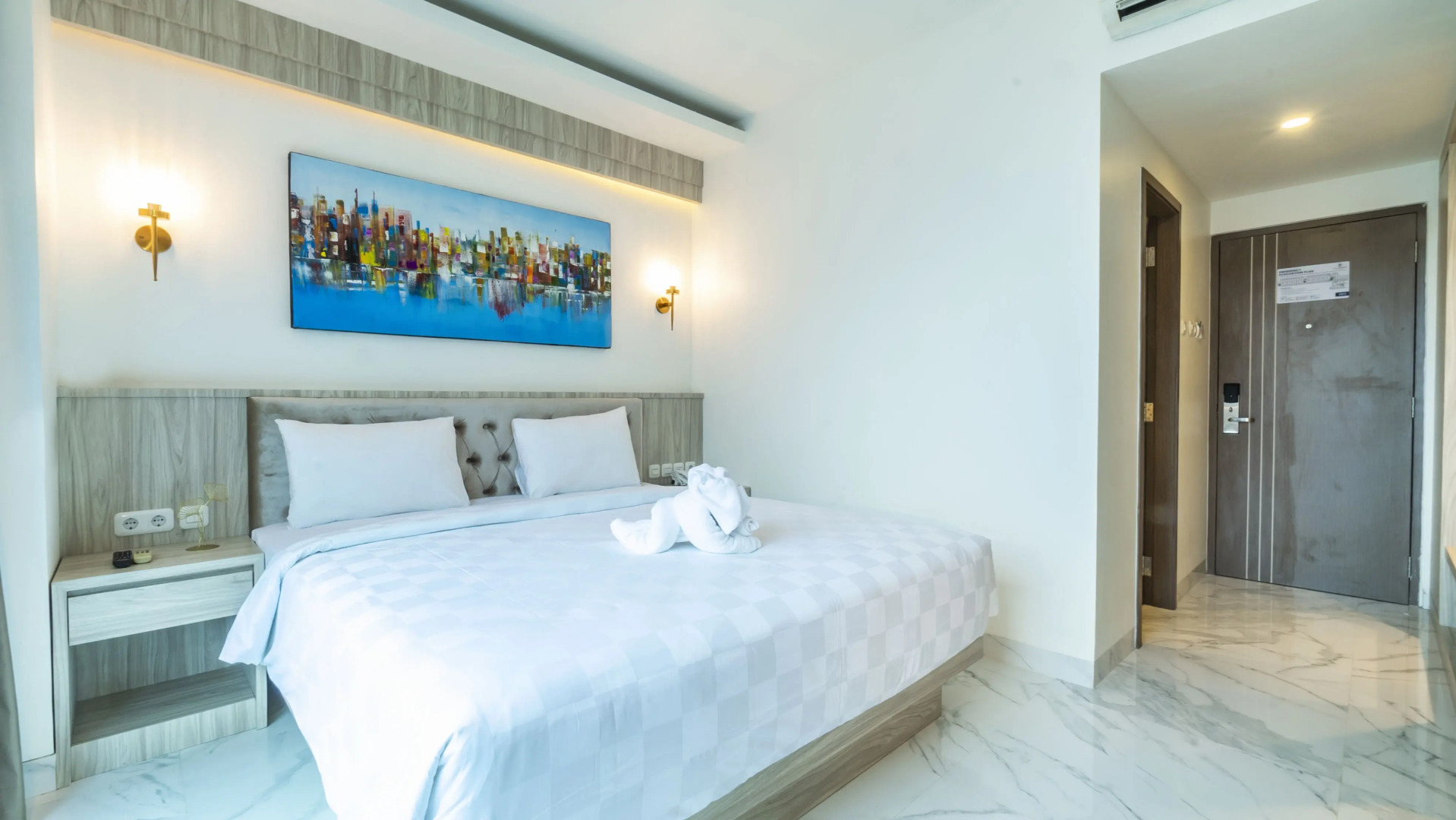 Photo - City of Aventus Hotel - Denpasar