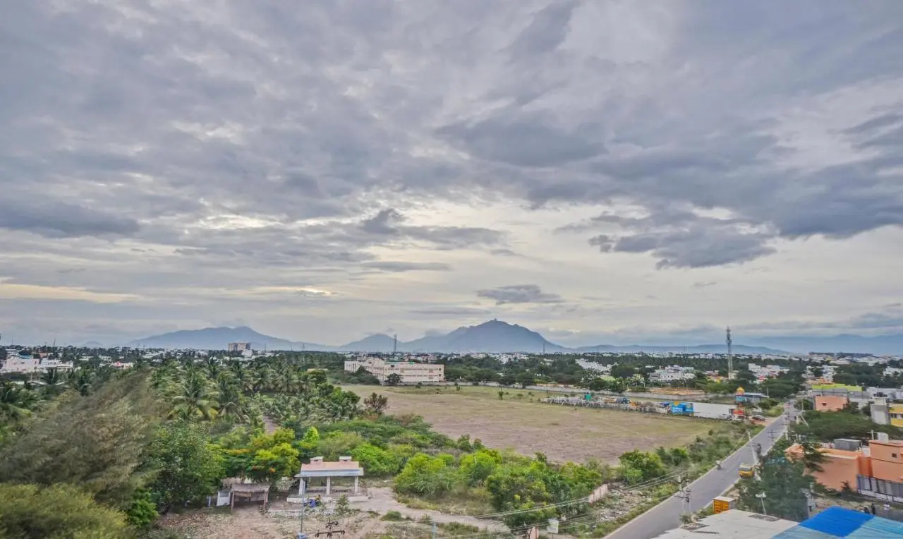 Foto - Treebo Everest Residency Tidel Park, 15 Mins From Coimbatore International Airport
