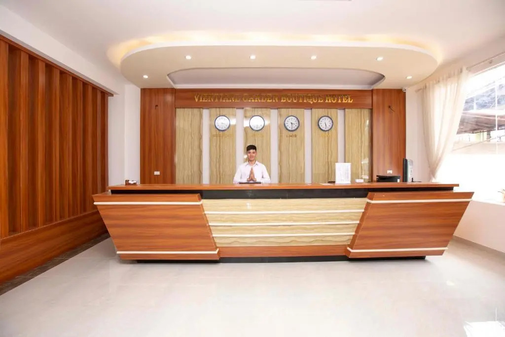 Foto - Vientiane Garden Villa Hotel