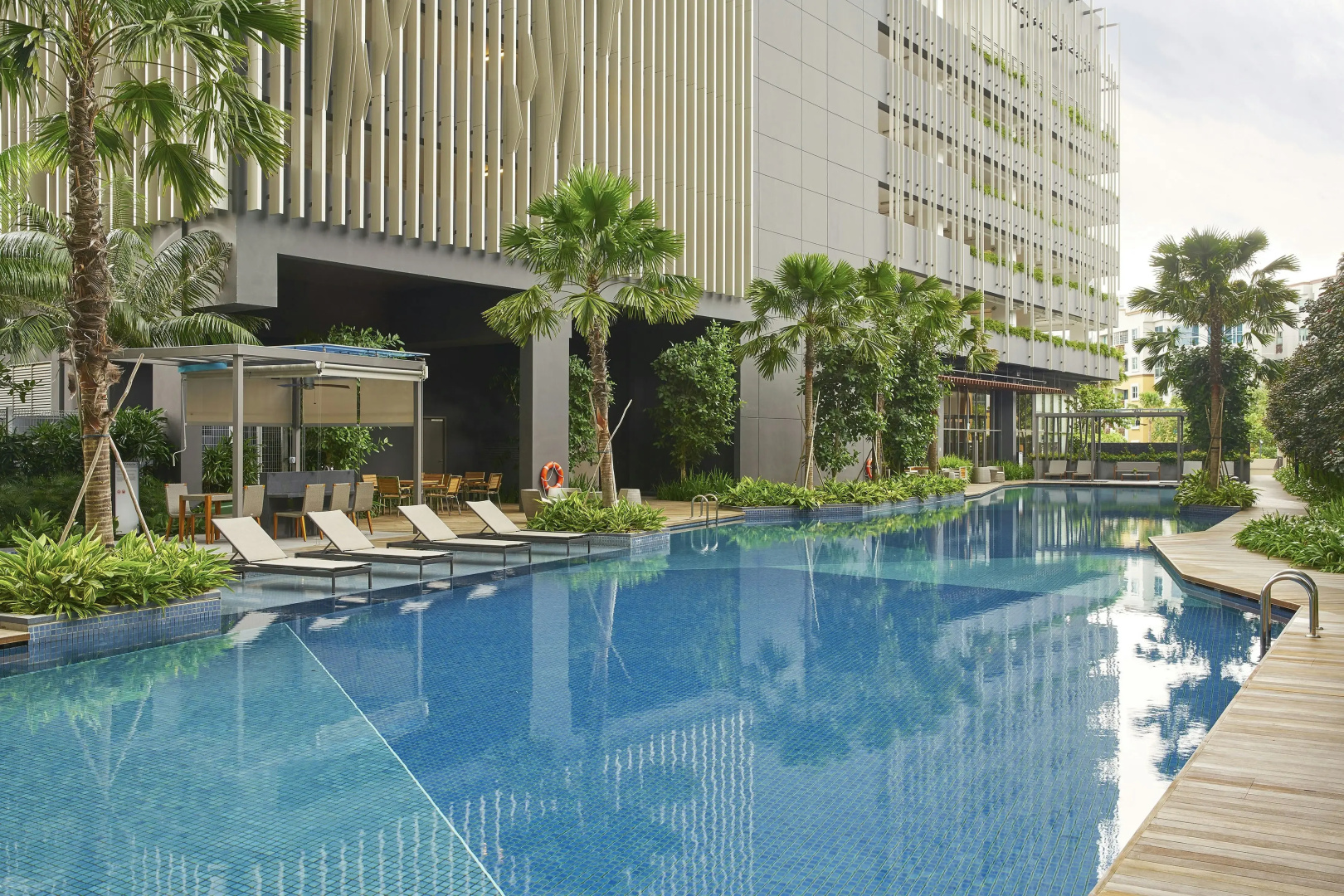 Photo - Oasia Residence Singapore