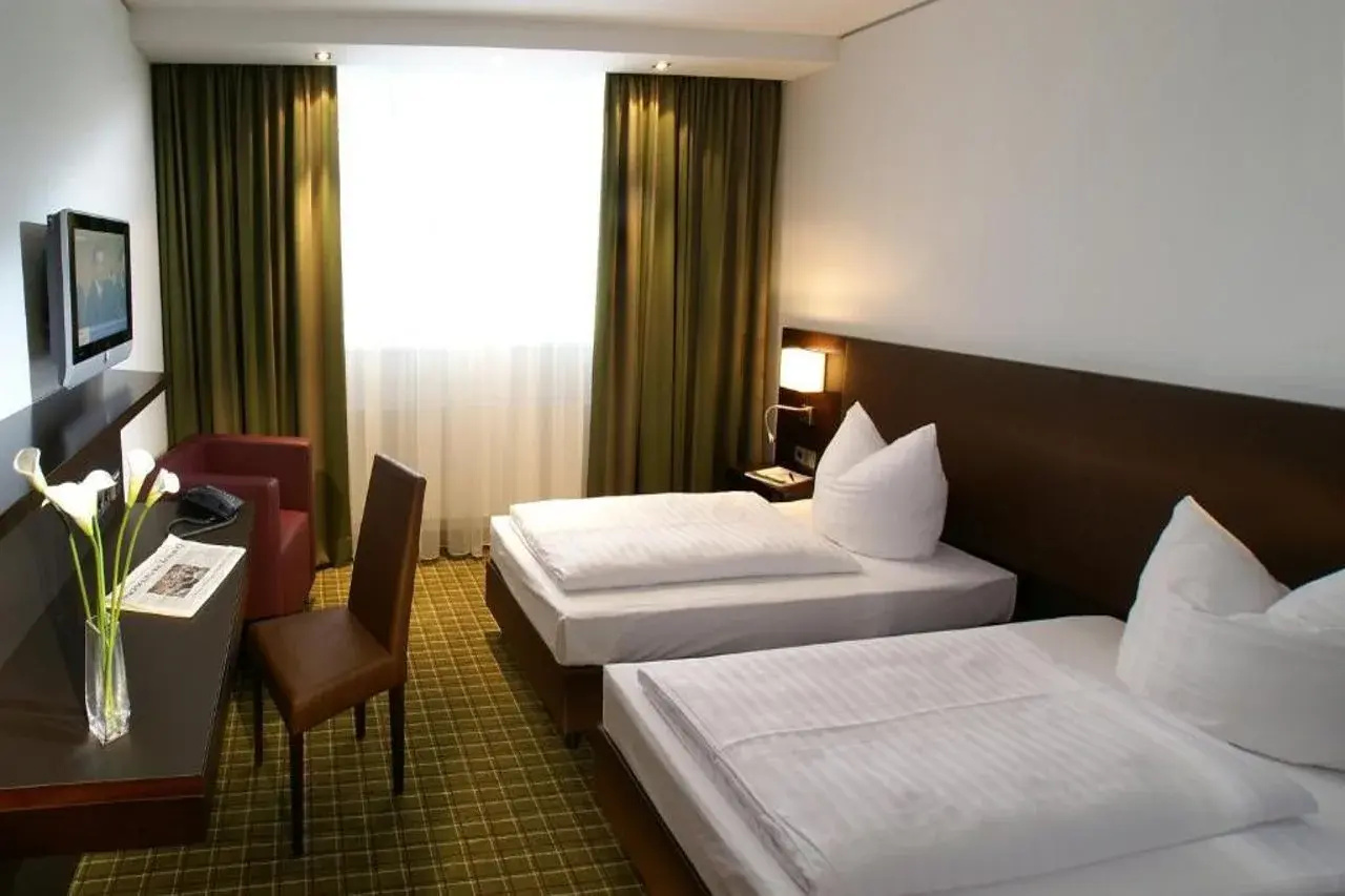 Foto - Feringapark Hotel by Coffee Fellows Hotels