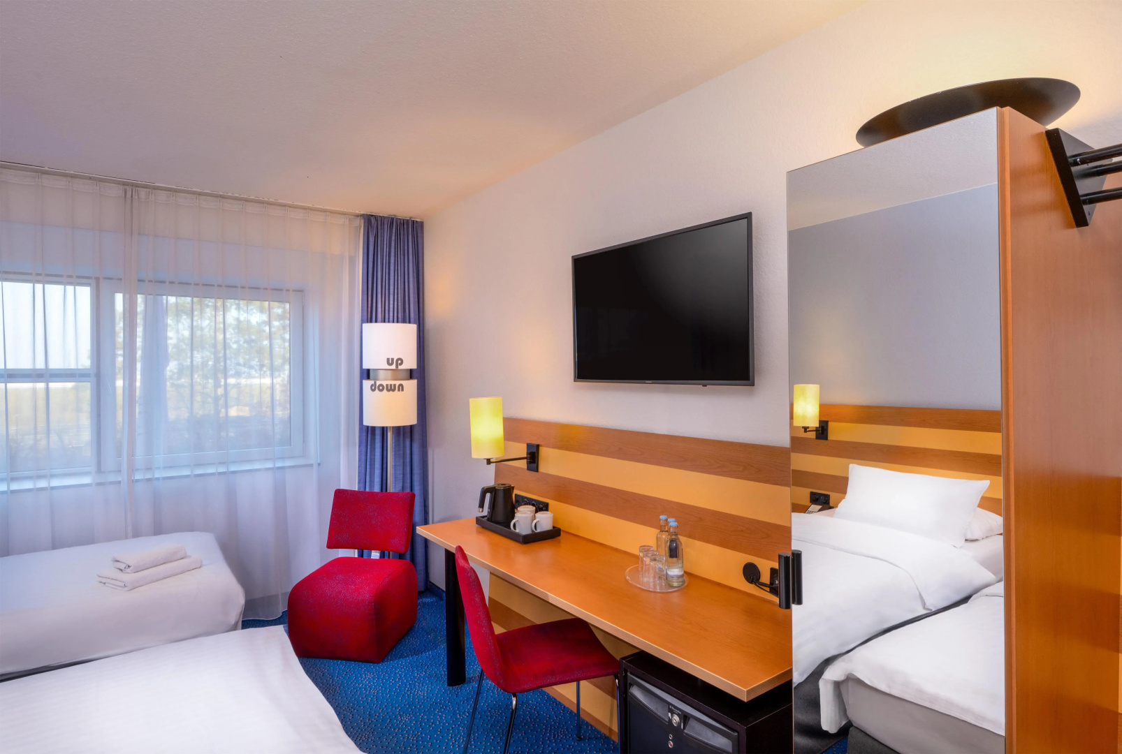 Foto - IntercityHotel Frankfurt Airport Terminal 3
