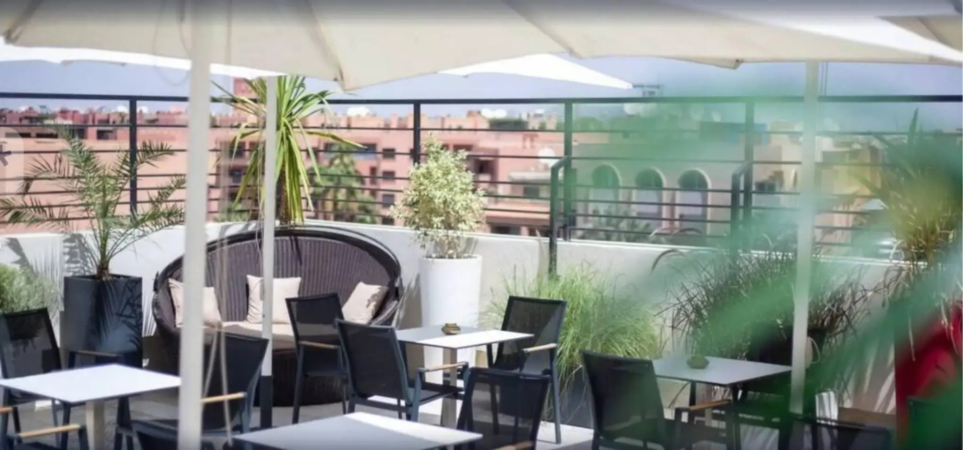 Foto - Hôtel Ibn Batouta