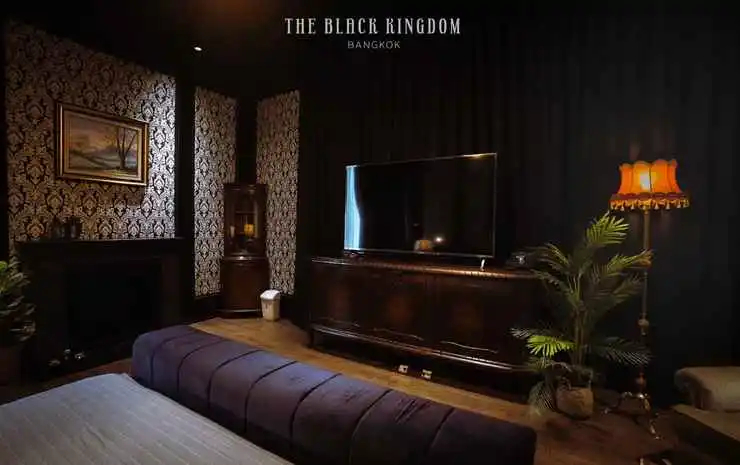 Photo - The Black Kingdom - เดอะ แบล็ค คิงดอม