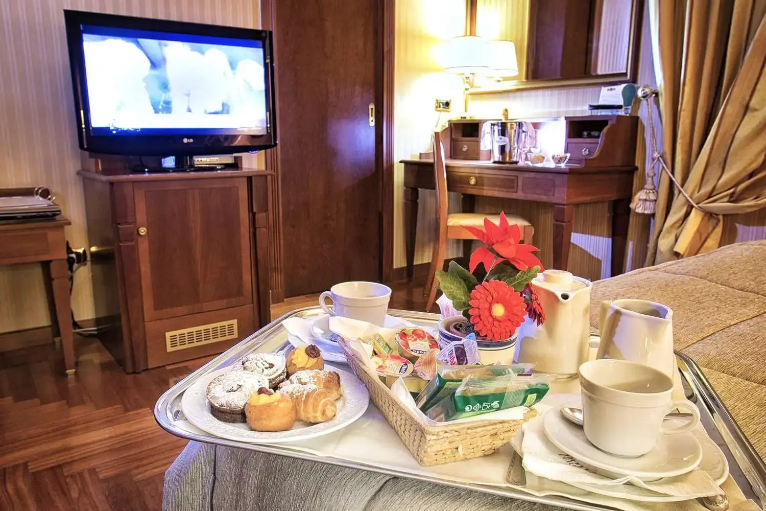 Foto - Best Western Hotel Ferrari