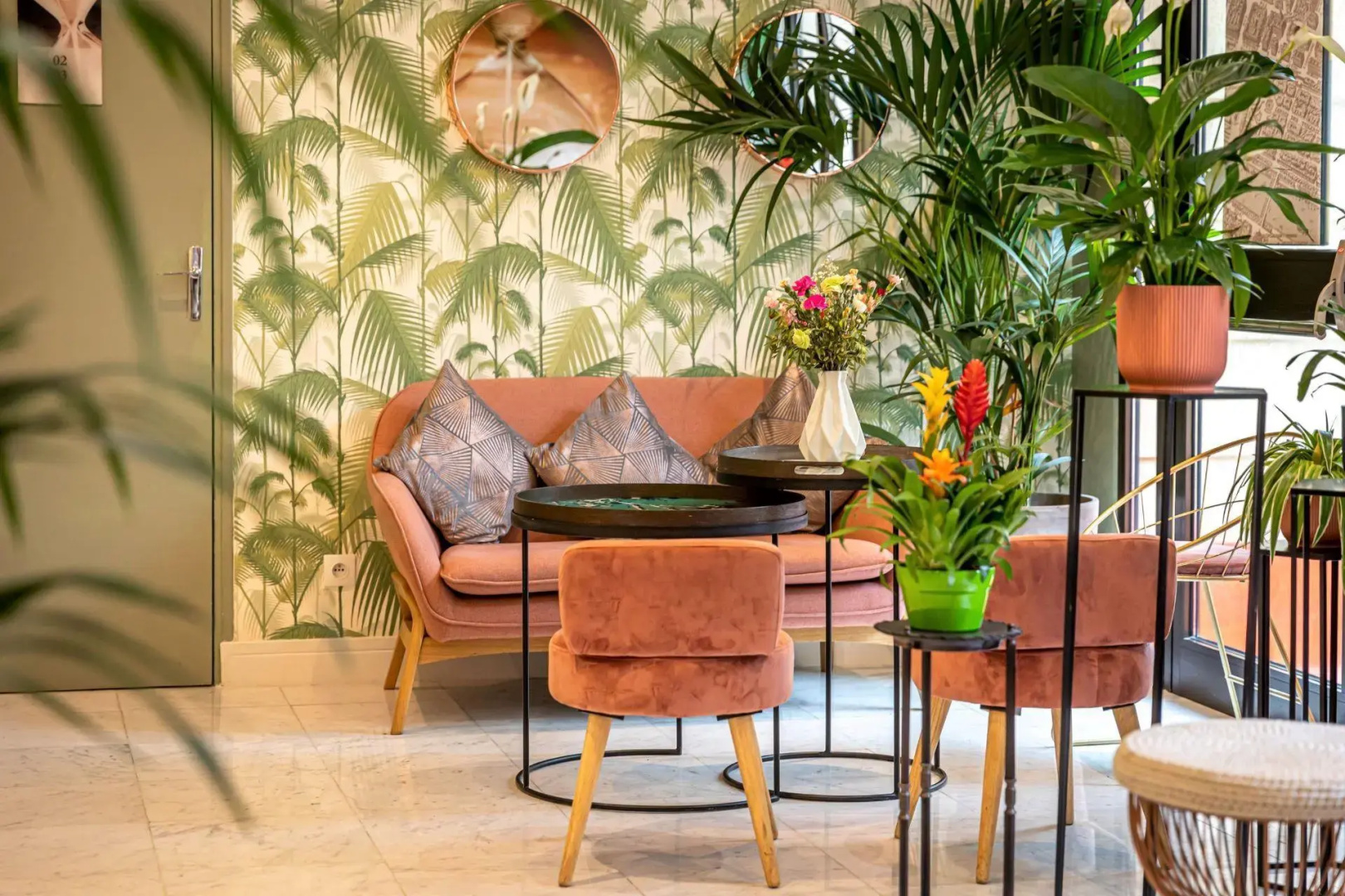 Foto - Hotel Ariane Montparnasse by Patrick Hayat