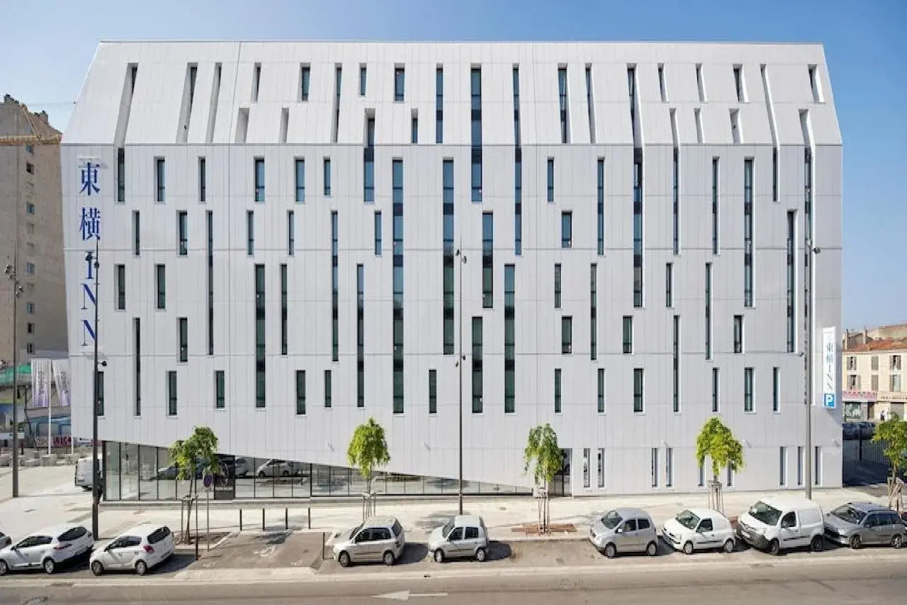 Foto - Toyoko INN Marseille Saint Charles