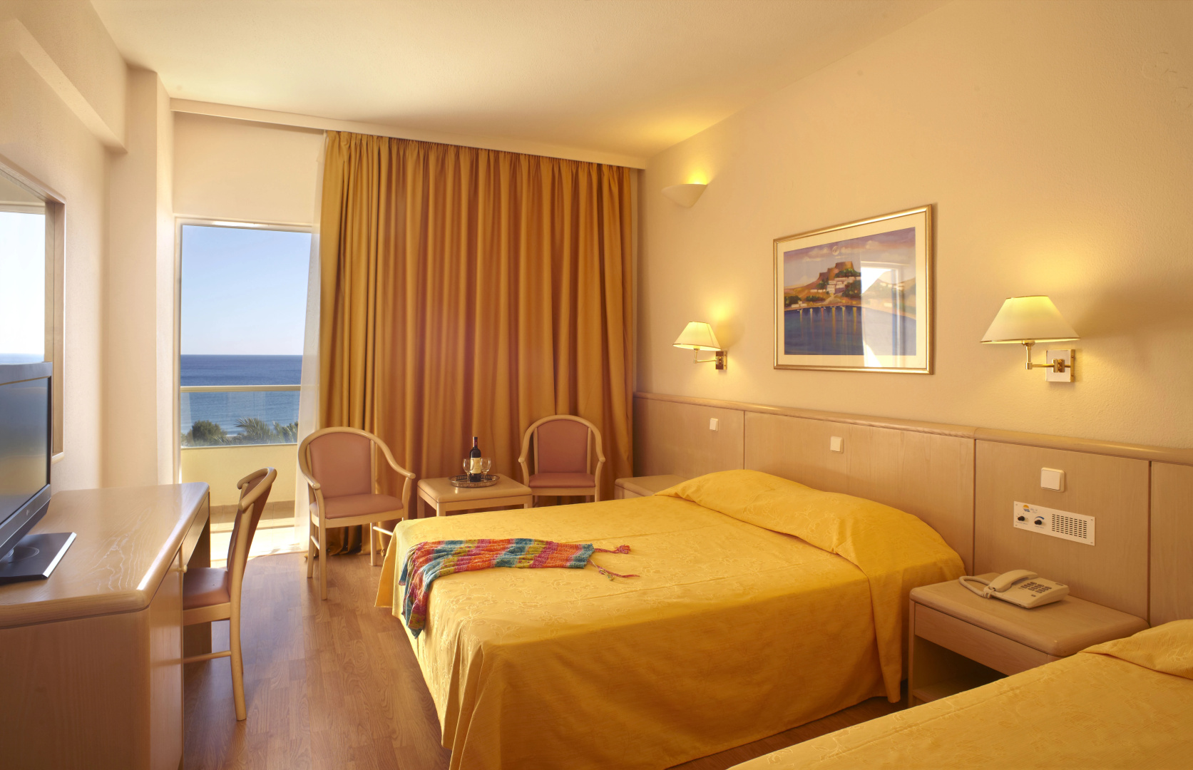 SENTIDO BLUE SEA BEACH STALIDA