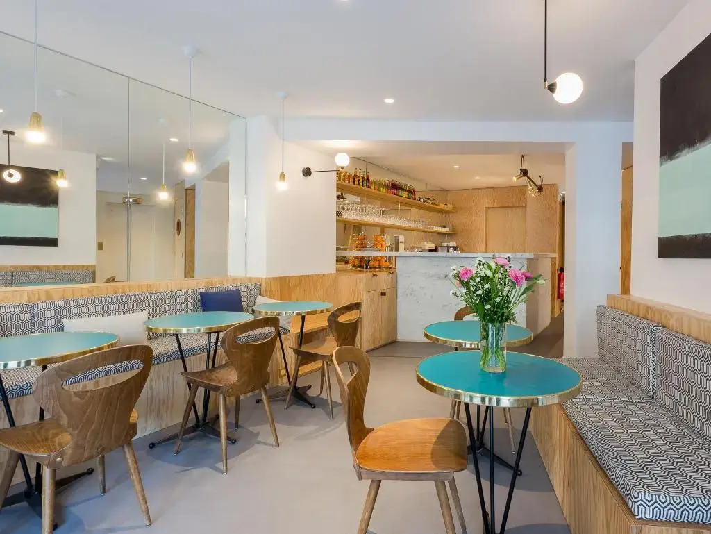 Photo - Hôtel Montholon