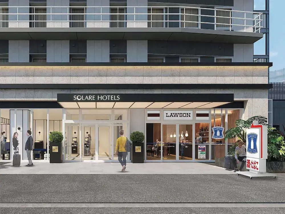 Foto - Four Points Flex by Sheraton Osaka Honmachi