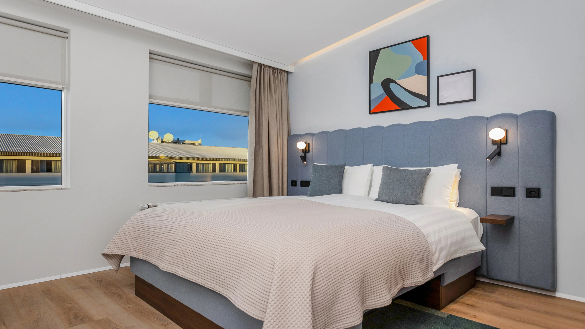 Foto - Candlewood Suites Reykjavik by IHG