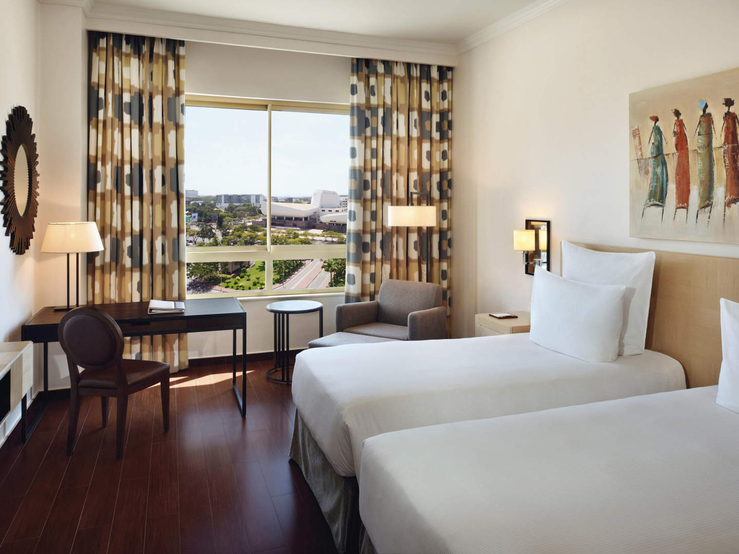 Foto - Movenpick Ambassador Hotel Accra