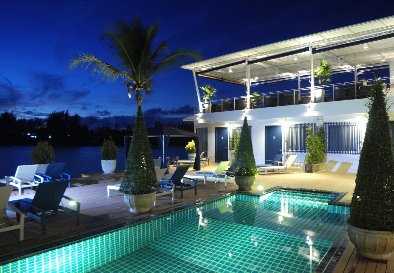 Foto - Phuket Boat Quay Hotel Panwa Beach