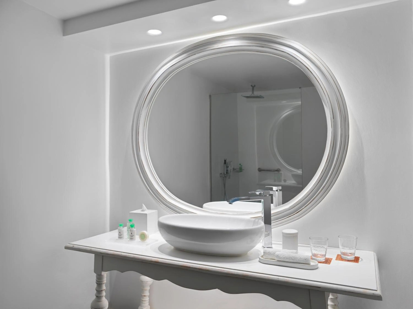 Foto - Katikies Santorini - Gea House The Leading Hotels