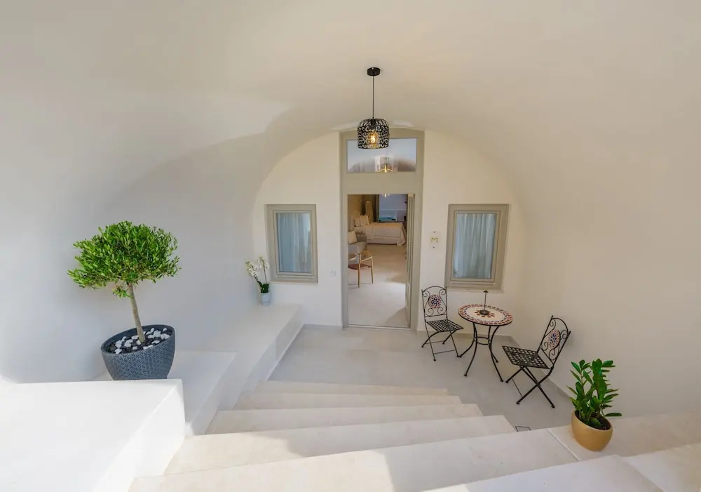 Foto - La Madeleine Oia