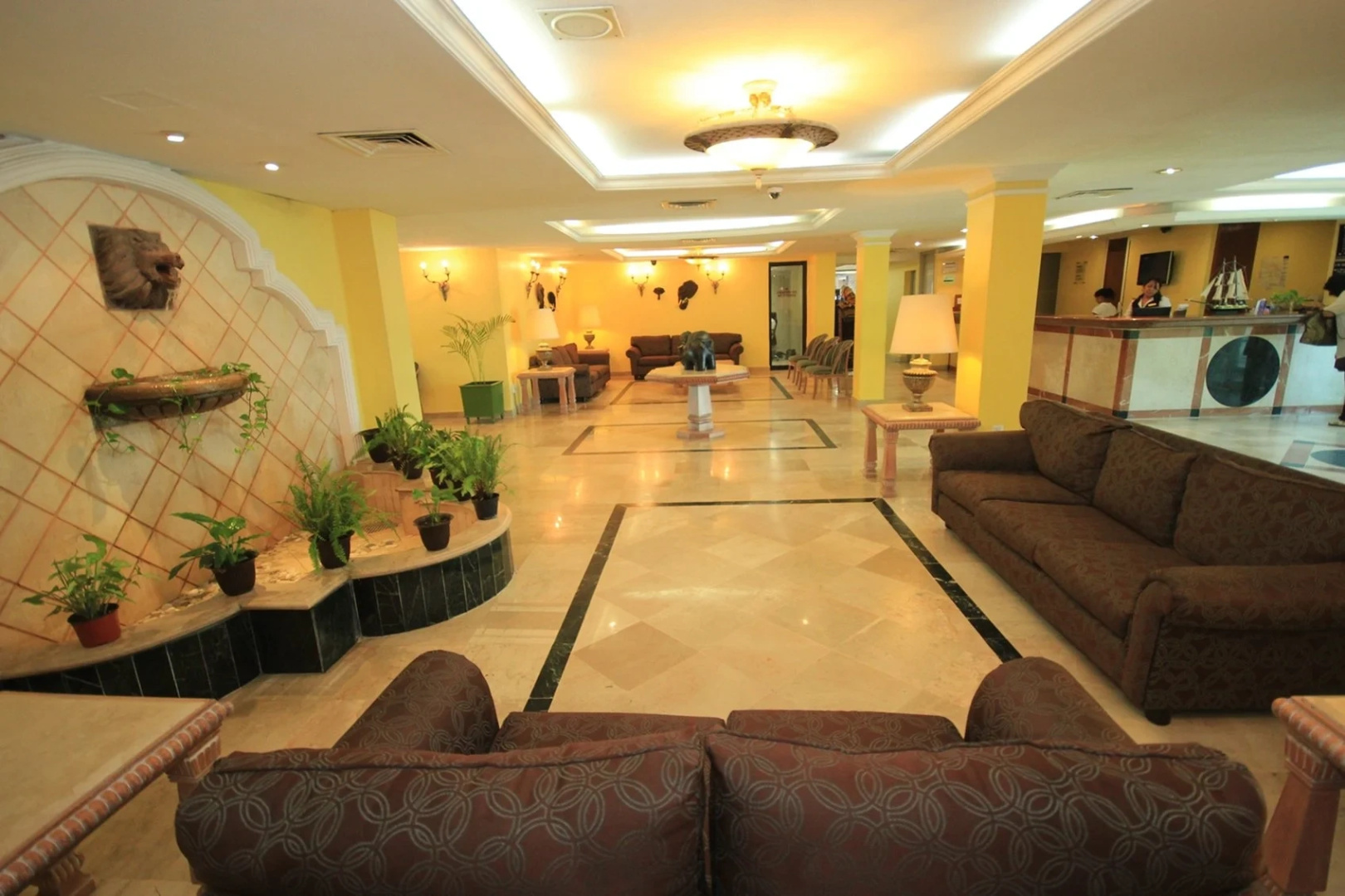 Foto - Hotel Mar y Tierra Veracruz