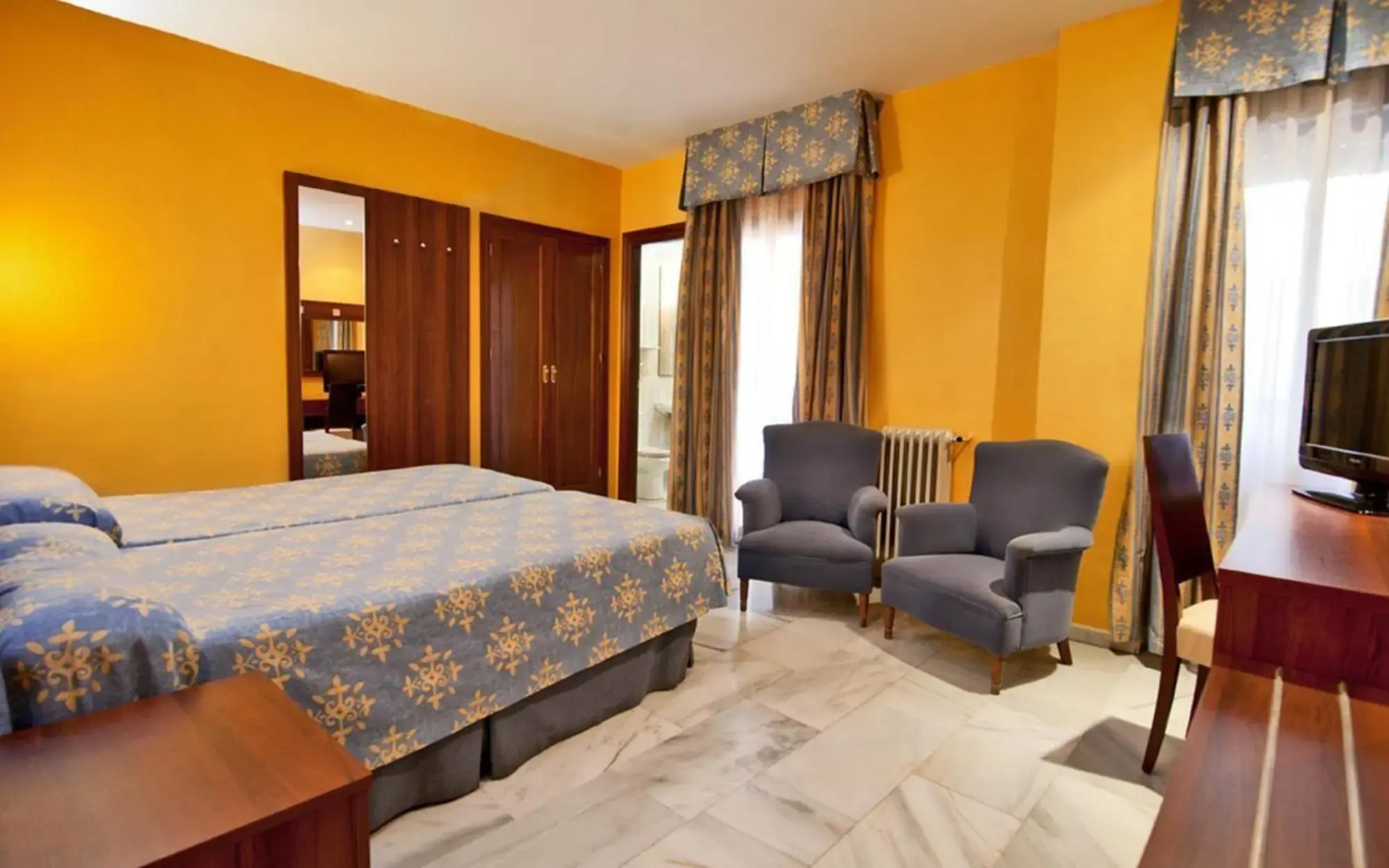 Foto - Hotel Nuevo Palas