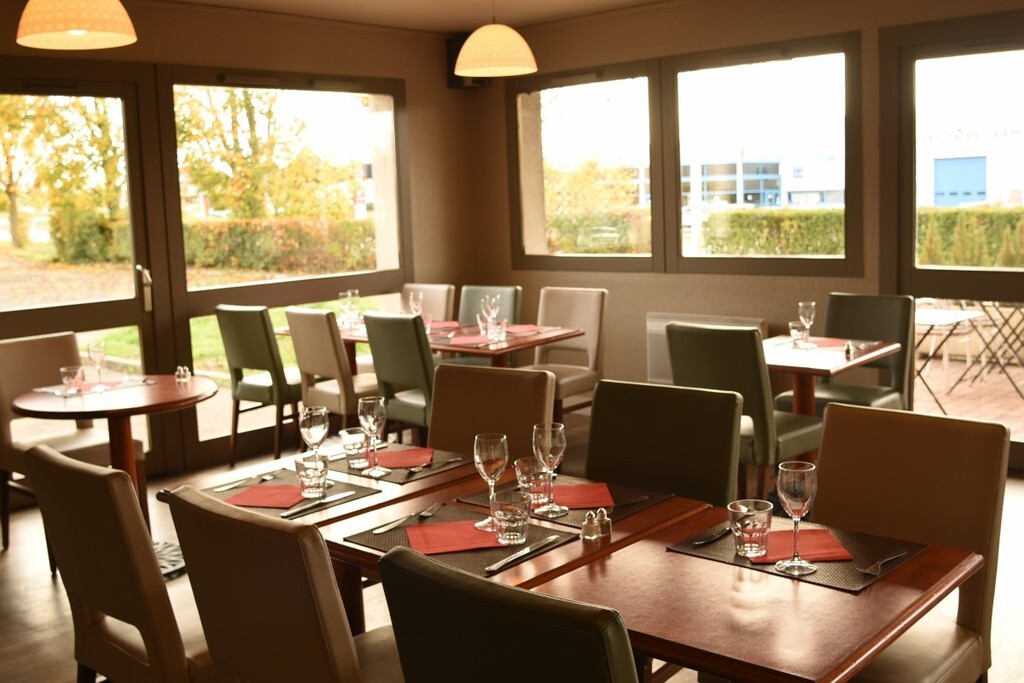 Photo - The Originals City, Hôtel Orléans Nord