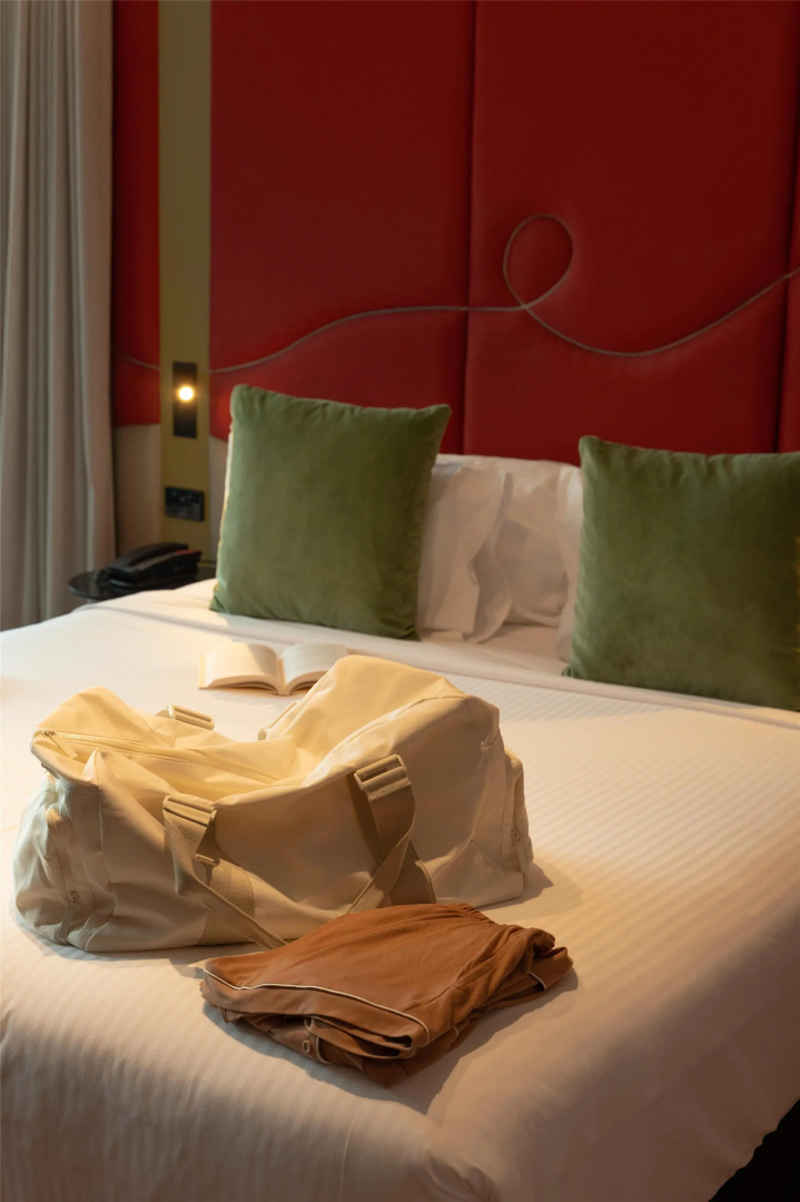 Foto - Quincy Hotel Melbourne