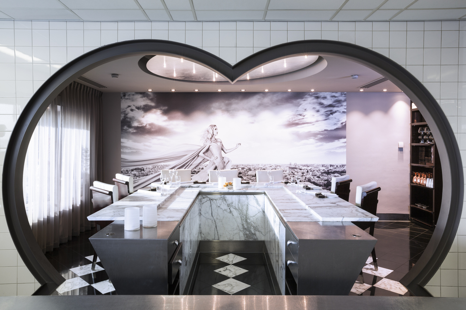 Foto - Hotel Okura Amsterdam – The Leading Hotels of the World