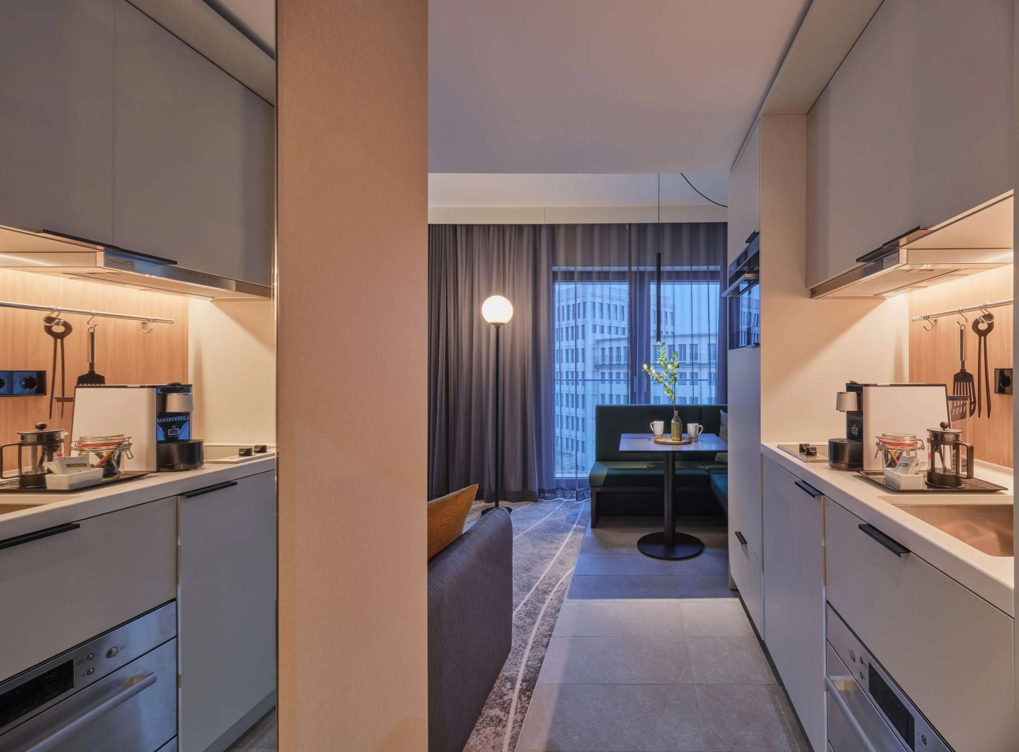 Photo - Adina Apartment Hotel Wiesbaden