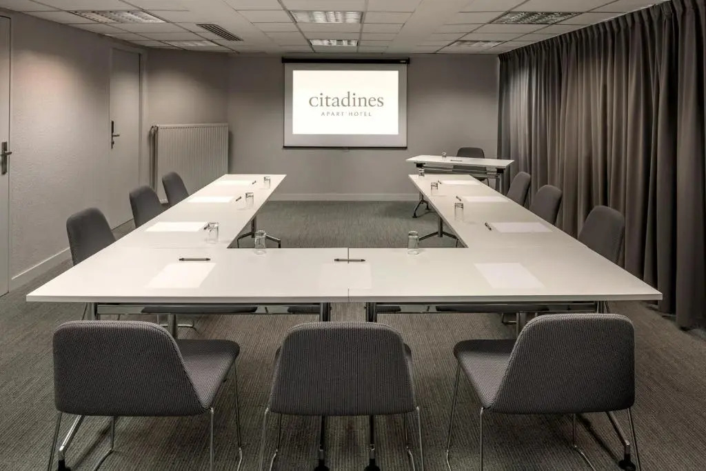 Foto - Citadines Les Halles Paris