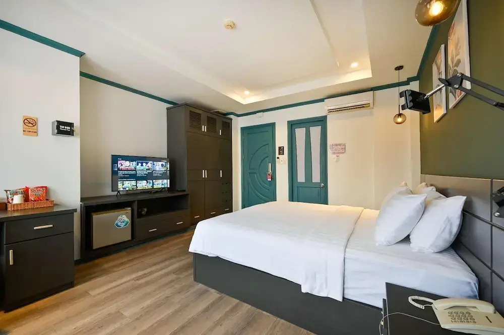 Photo - THE STAR HOTEL 2 - PHU MY HUNG, HO CHI MINH - Korean Buffet Breakfast