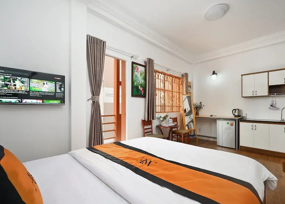 Photo - A&E Guesthouse - Near Bui Vien Walking Street